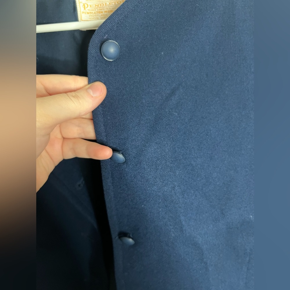 Pendleton blazer - Picture 4 of 8